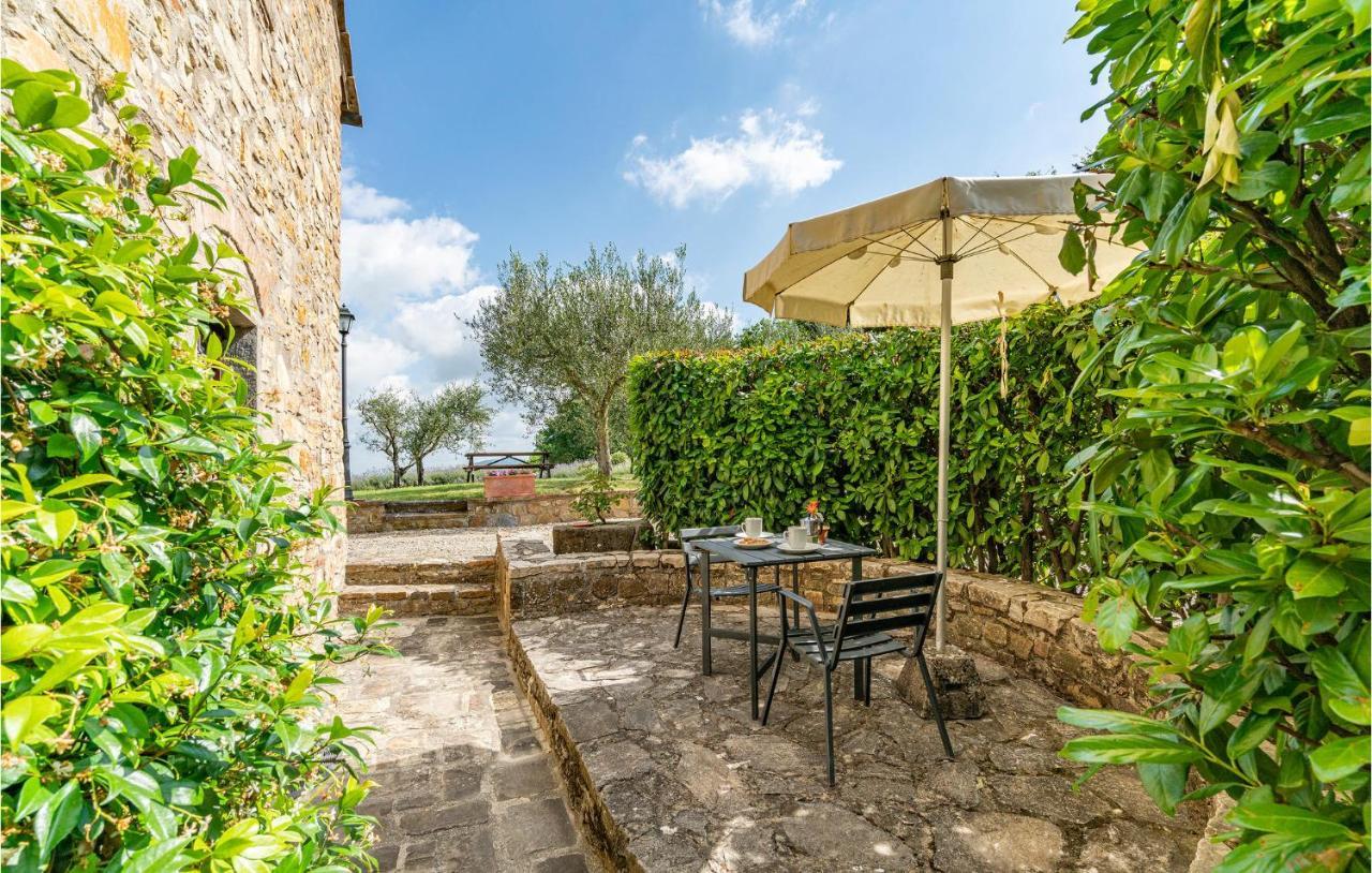 Apartamento Sangiovese 1 San Donato in Poggio Exterior foto