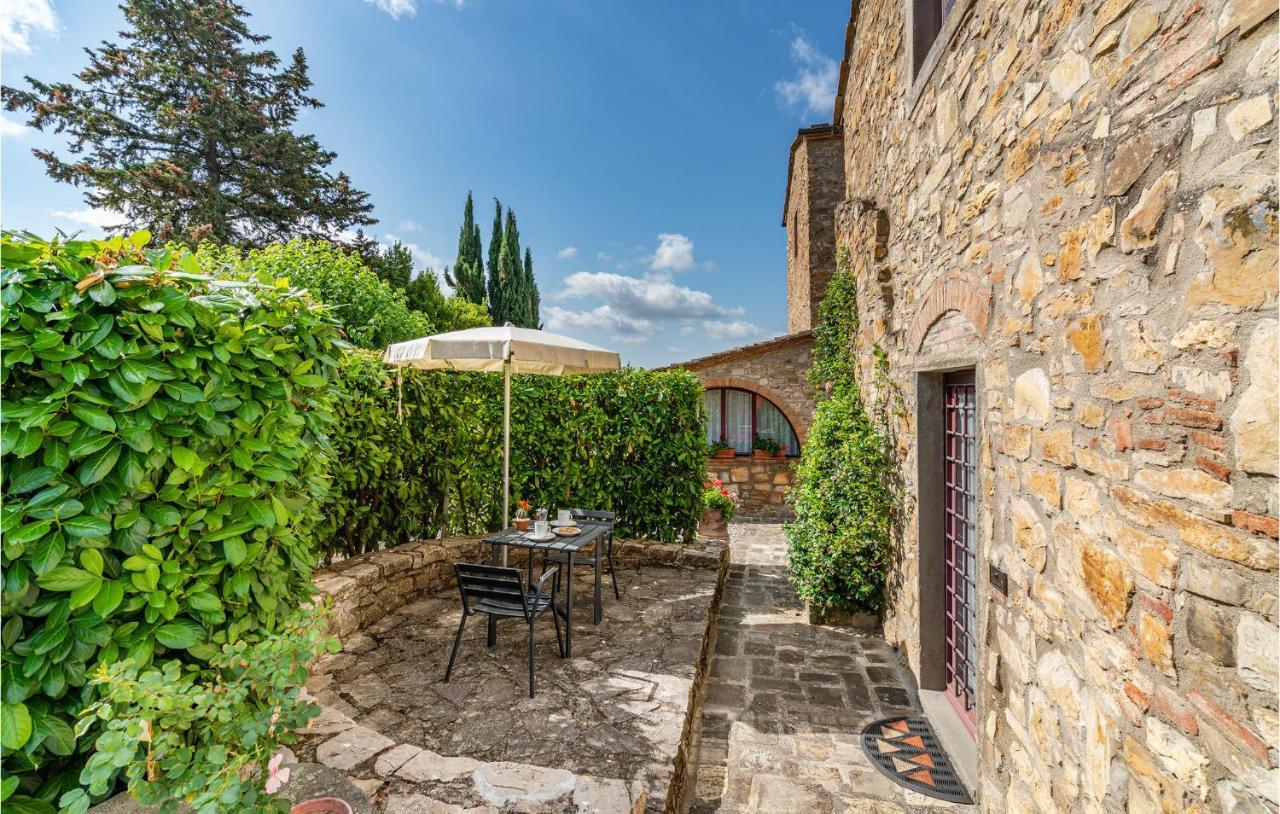 Apartamento Sangiovese 1 San Donato in Poggio Exterior foto