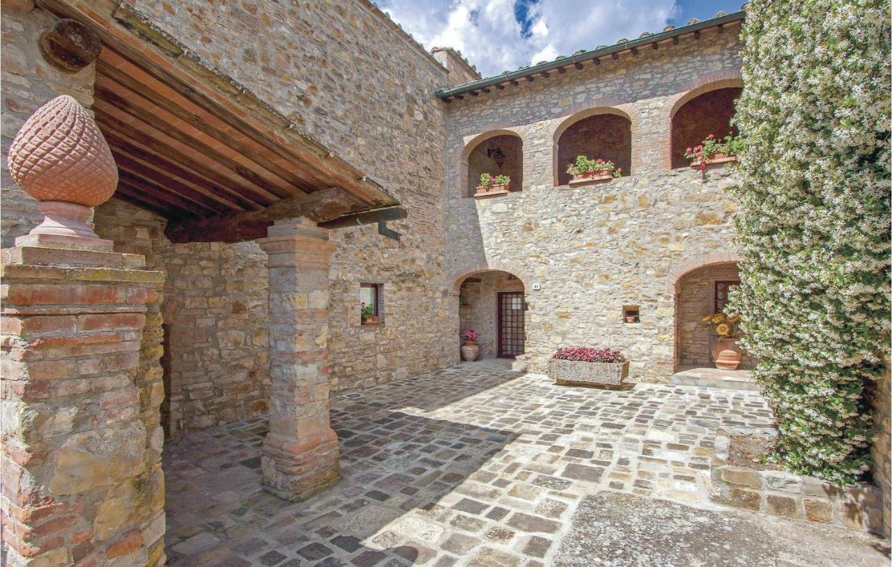 Apartamento Sangiovese 1 San Donato in Poggio Exterior foto