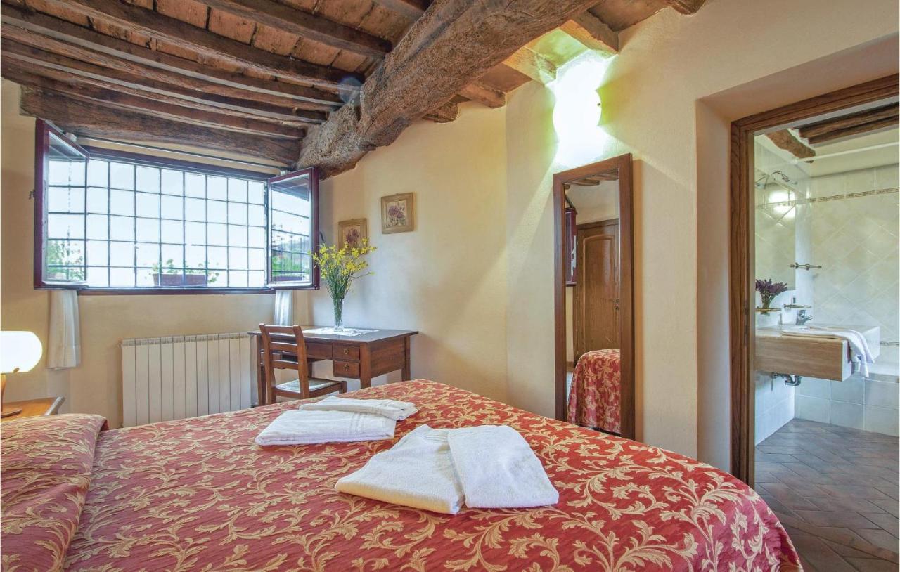 Apartamento Sangiovese 1 San Donato in Poggio Exterior foto