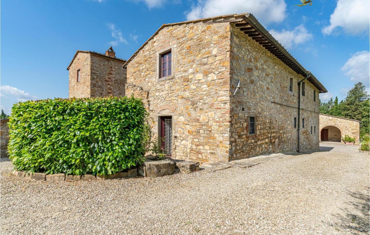 Apartamento Sangiovese 1 San Donato in Poggio Exterior foto