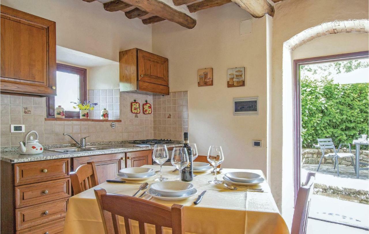 Apartamento Sangiovese 1 San Donato in Poggio Exterior foto