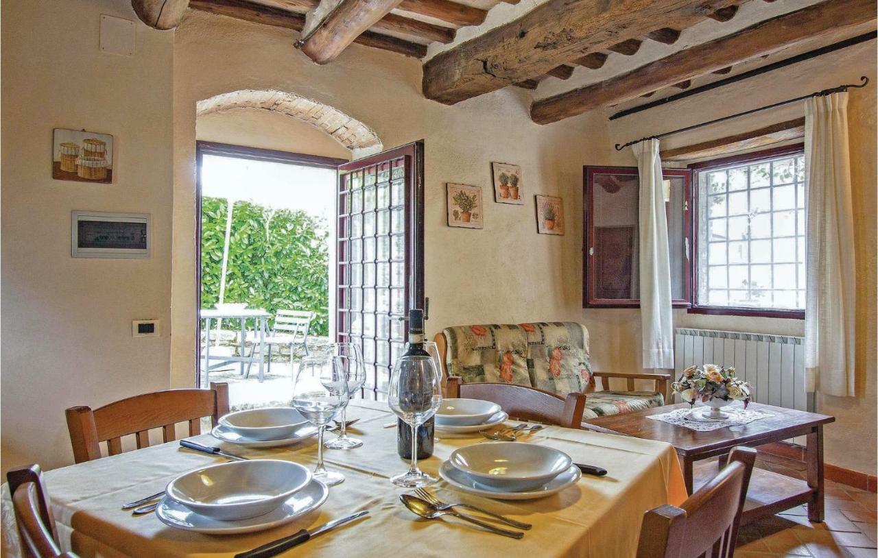 Apartamento Sangiovese 1 San Donato in Poggio Exterior foto