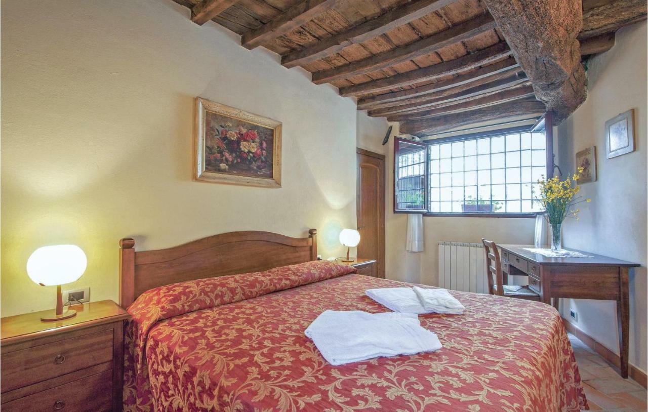 Apartamento Sangiovese 1 San Donato in Poggio Exterior foto